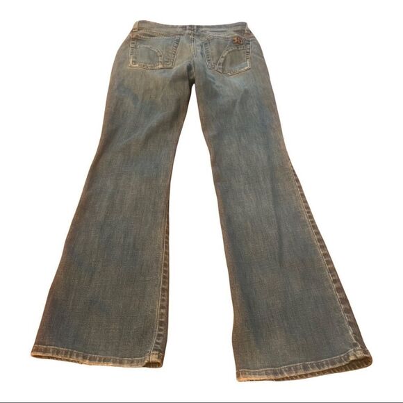 JOE’S The Provocteur Petite Bootcut Stretch W26 Cotton Lycra - Picture 6 of 6